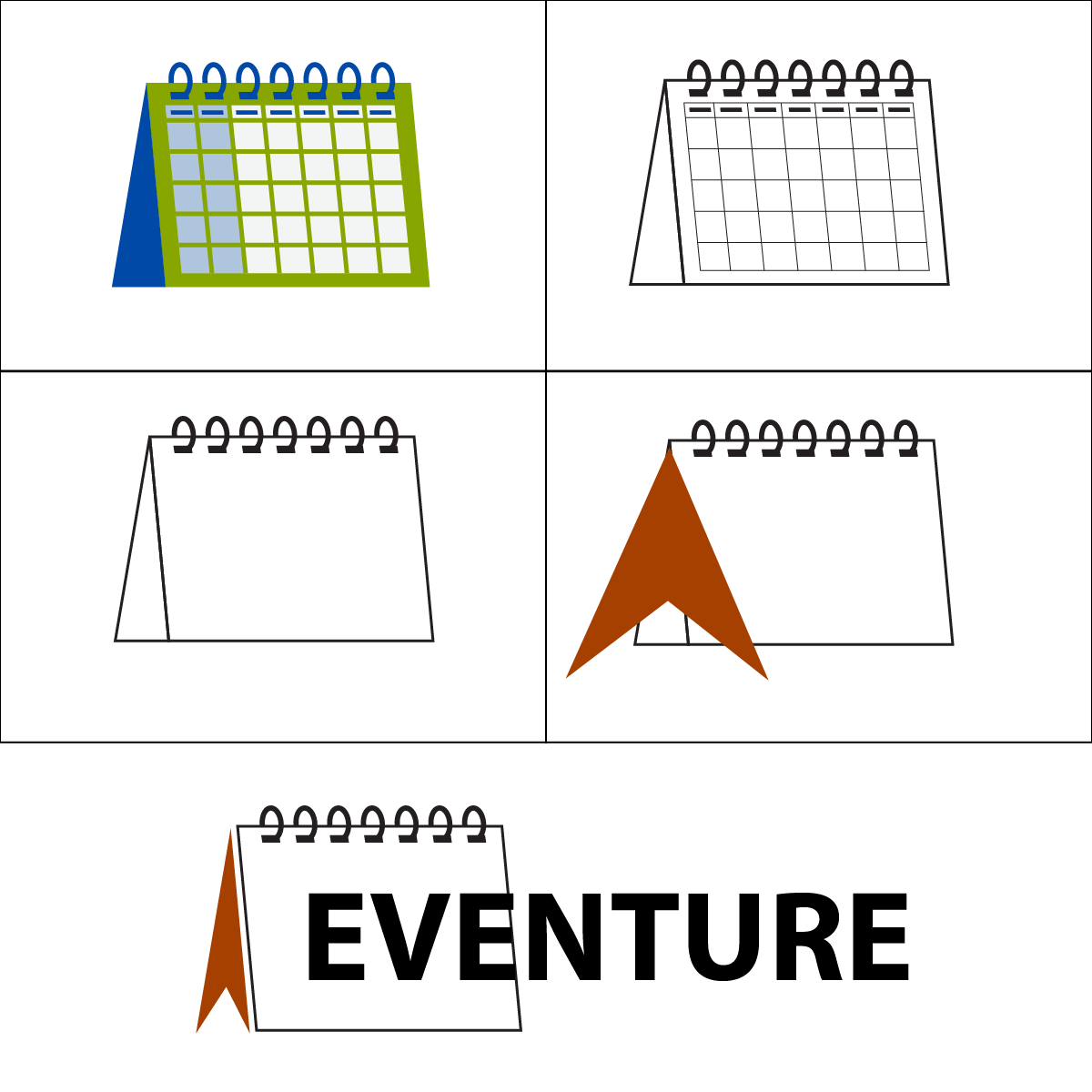 The Eventure Co Concept Image